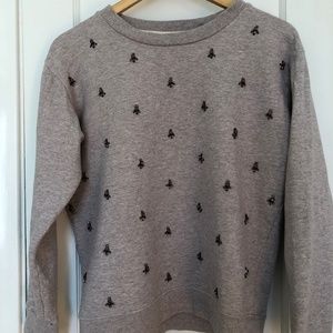 J. Crew Fancy Sweatshirt